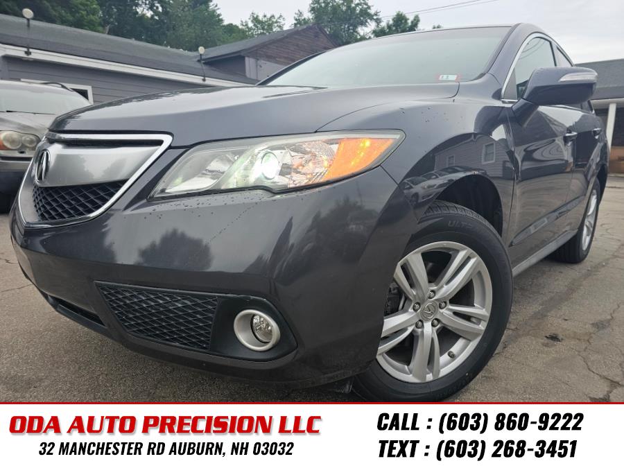 2014 Acura RDX AWD 4dr Tech Pkg, available for sale in Auburn, New Hampshire | ODA Auto Precision LLC. Auburn, New Hampshire 2014 Acura RDX AWD 4dr Tech Pkg, available for sale in Auburn, New Hampshire | ODA Auto Precision LLC. Auburn, New Hampshire
