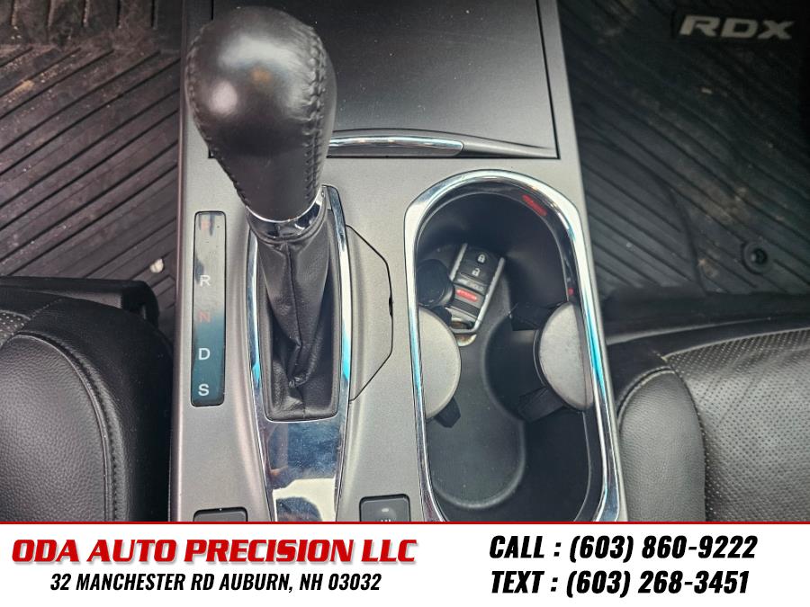2014 Acura RDX AWD 4dr Tech Pkg, available for sale in Auburn, New Hampshire | ODA Auto Precision LLC. Auburn, New Hampshire 2014 Acura RDX AWD 4dr Tech Pkg, available for sale in Auburn, New Hampshire | ODA Auto Precision LLC. Auburn, New Hampshire