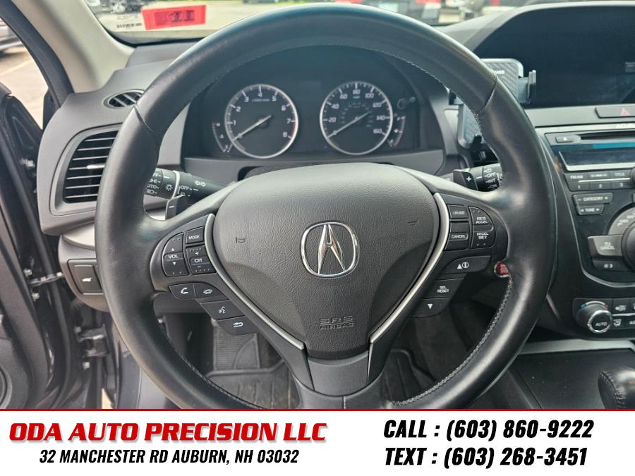 2014 Acura RDX AWD 4dr Tech Pkg, available for sale in Auburn, New Hampshire | ODA Auto Precision LLC. Auburn, New Hampshire 2014 Acura RDX AWD 4dr Tech Pkg, available for sale in Auburn, New Hampshire | ODA Auto Precision LLC. Auburn, New Hampshire