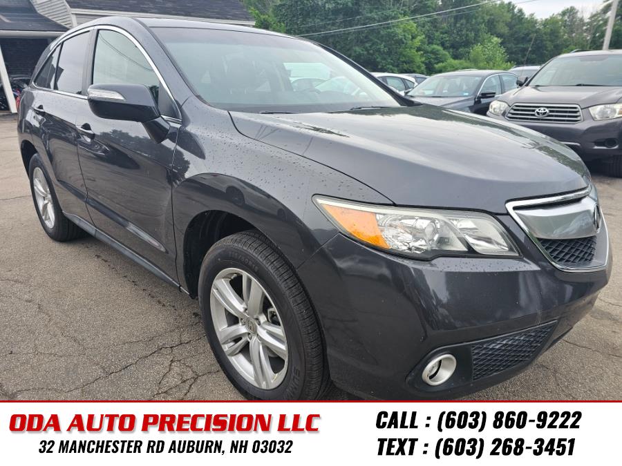 2014 Acura RDX AWD 4dr Tech Pkg, available for sale in Auburn, New Hampshire | ODA Auto Precision LLC. Auburn, New Hampshire 2014 Acura RDX AWD 4dr Tech Pkg, available for sale in Auburn, New Hampshire | ODA Auto Precision LLC. Auburn, New Hampshire