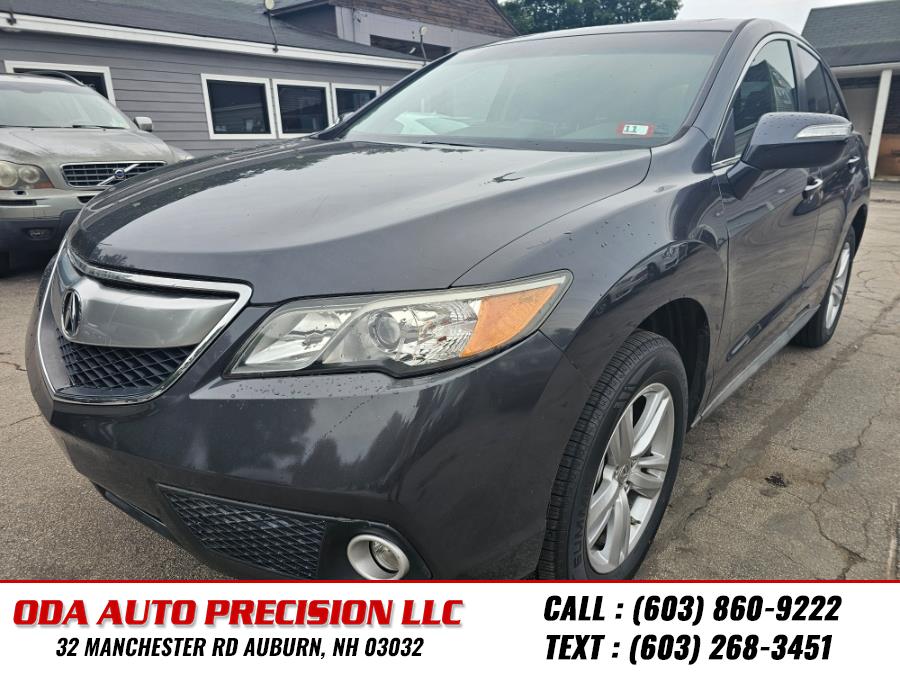 2014 Acura RDX AWD 4dr Tech Pkg, available for sale in Auburn, New Hampshire | ODA Auto Precision LLC. Auburn, New Hampshire 2014 Acura RDX AWD 4dr Tech Pkg, available for sale in Auburn, New Hampshire | ODA Auto Precision LLC. Auburn, New Hampshire