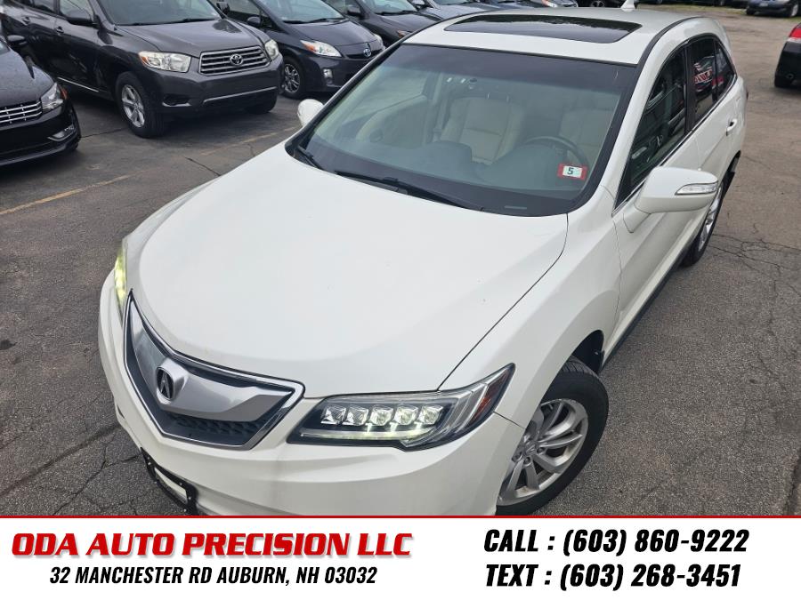 2014 Acura RDX AWD 4dr, available for sale in Auburn, New Hampshire | ODA Auto Precision LLC. Auburn, New Hampshire 2014 Acura RDX AWD 4dr, available for sale in Auburn, New Hampshire | ODA Auto Precision LLC. Auburn, New Hampshire