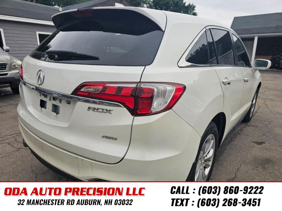 2014 Acura RDX AWD 4dr, available for sale in Auburn, New Hampshire | ODA Auto Precision LLC. Auburn, New Hampshire 2014 Acura RDX AWD 4dr, available for sale in Auburn, New Hampshire | ODA Auto Precision LLC. Auburn, New Hampshire