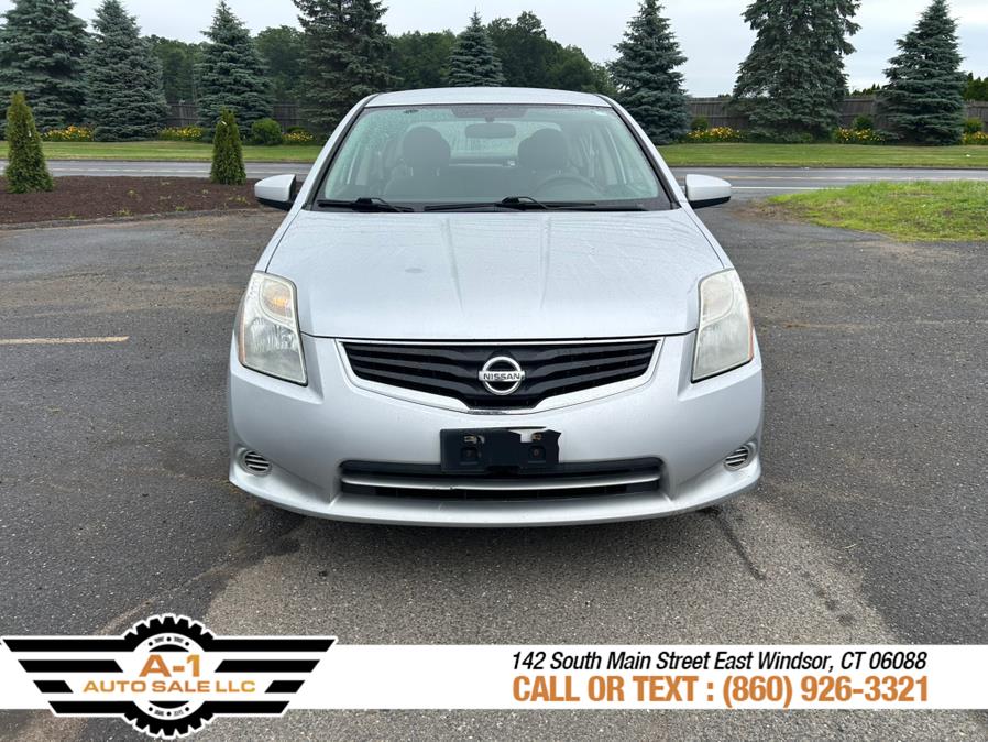 2012 Nissan Sentra 4dr Sdn I4 CVT 2.0 SR, available for sale in East Windsor, Connecticut | A1 Auto Sale LLC. East Windsor, Connecticut 2012 Nissan Sentra 4dr Sdn I4 CVT 2.0 SR, available for sale in East Windsor, Connecticut | A1 Auto Sale LLC. East Windsor, Connecticut