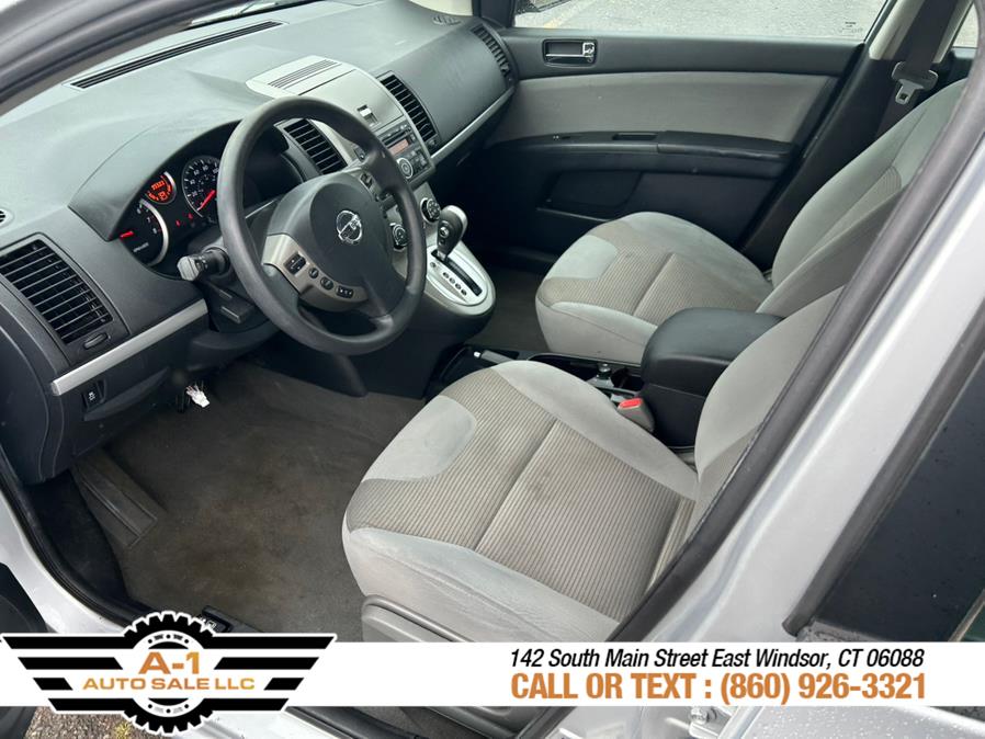 2012 Nissan Sentra 4dr Sdn I4 CVT 2.0 SR, available for sale in East Windsor, Connecticut | A1 Auto Sale LLC. East Windsor, Connecticut 2012 Nissan Sentra 4dr Sdn I4 CVT 2.0 SR, available for sale in East Windsor, Connecticut | A1 Auto Sale LLC. East Windsor, Connecticut
