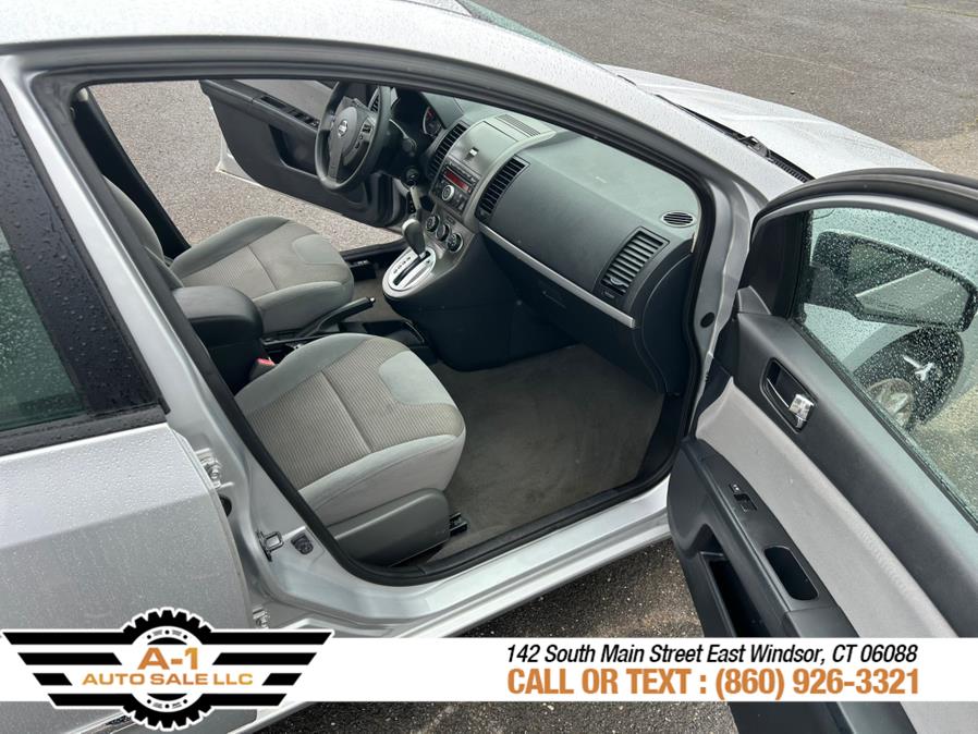 2012 Nissan Sentra 4dr Sdn I4 CVT 2.0 SR, available for sale in East Windsor, Connecticut | A1 Auto Sale LLC. East Windsor, Connecticut 2012 Nissan Sentra 4dr Sdn I4 CVT 2.0 SR, available for sale in East Windsor, Connecticut | A1 Auto Sale LLC. East Windsor, Connecticut