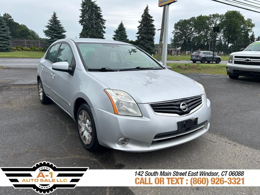 2012 Nissan Sentra 4dr Sdn I4 CVT 2.0 SR, available for sale in East Windsor, Connecticut | A1 Auto Sale LLC. East Windsor, Connecticut 2012 Nissan Sentra 4dr Sdn I4 CVT 2.0 SR, available for sale in East Windsor, Connecticut | A1 Auto Sale LLC. East Windsor, Connecticut