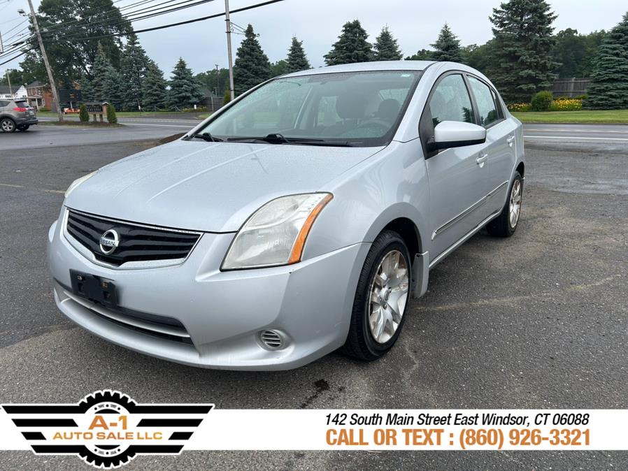 2012 Nissan Sentra 4dr Sdn I4 CVT 2.0 SR, available for sale in East Windsor, Connecticut | A1 Auto Sale LLC. East Windsor, Connecticut 2012 Nissan Sentra 4dr Sdn I4 CVT 2.0 SR, available for sale in East Windsor, Connecticut | A1 Auto Sale LLC. East Windsor, Connecticut