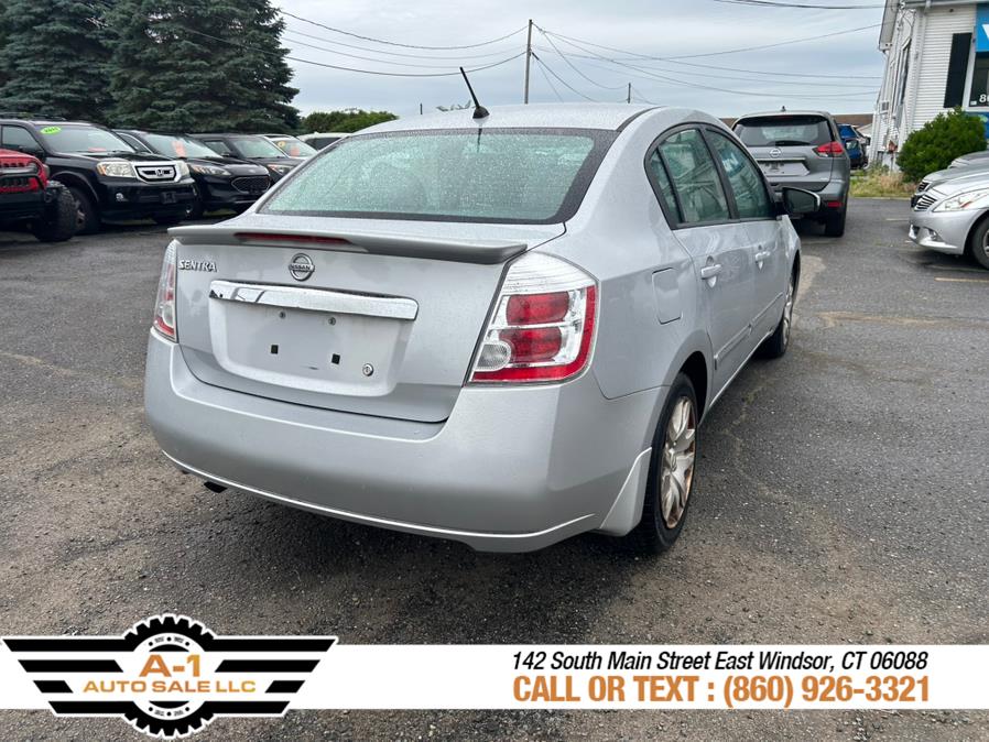2012 Nissan Sentra 4dr Sdn I4 CVT 2.0 SR, available for sale in East Windsor, Connecticut | A1 Auto Sale LLC. East Windsor, Connecticut 2012 Nissan Sentra 4dr Sdn I4 CVT 2.0 SR, available for sale in East Windsor, Connecticut | A1 Auto Sale LLC. East Windsor, Connecticut