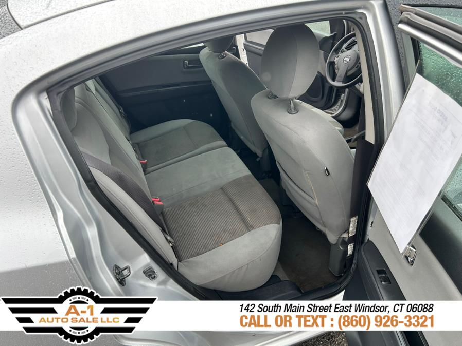 2012 Nissan Sentra 4dr Sdn I4 CVT 2.0 SR, available for sale in East Windsor, Connecticut | A1 Auto Sale LLC. East Windsor, Connecticut 2012 Nissan Sentra 4dr Sdn I4 CVT 2.0 SR, available for sale in East Windsor, Connecticut | A1 Auto Sale LLC. East Windsor, Connecticut