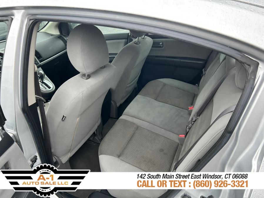 2012 Nissan Sentra 4dr Sdn I4 CVT 2.0 SR, available for sale in East Windsor, Connecticut | A1 Auto Sale LLC. East Windsor, Connecticut 2012 Nissan Sentra 4dr Sdn I4 CVT 2.0 SR, available for sale in East Windsor, Connecticut | A1 Auto Sale LLC. East Windsor, Connecticut