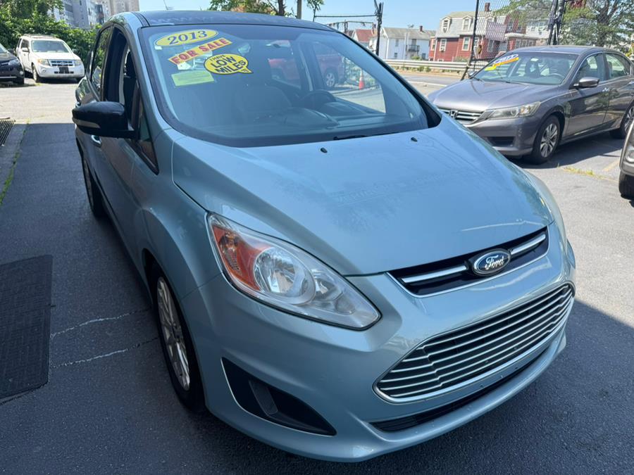 2013 Ford C-Max Hybrid 5dr HB SE, available for sale in Revere, Massachusetts | Wonderland Auto. Revere, Massachusetts 2013 Ford C-Max Hybrid 5dr HB SE, available for sale in Revere, Massachusetts | Wonderland Auto. Revere, Massachusetts