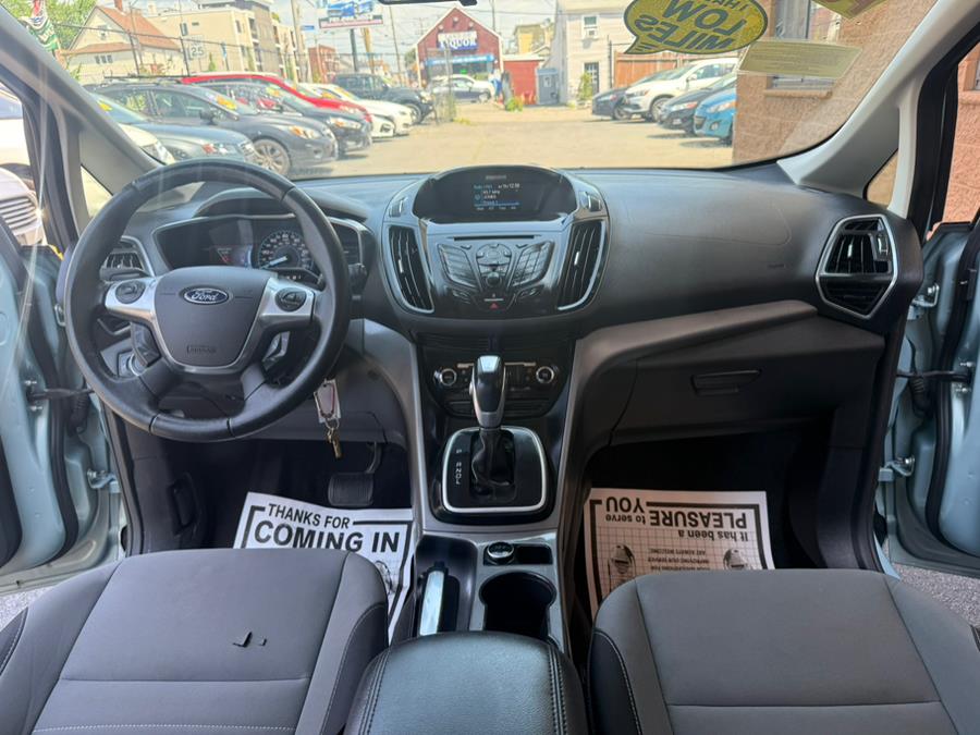 2013 Ford C-Max Hybrid 5dr HB SE, available for sale in Revere, Massachusetts | Wonderland Auto. Revere, Massachusetts 2013 Ford C-Max Hybrid 5dr HB SE, available for sale in Revere, Massachusetts | Wonderland Auto. Revere, Massachusetts