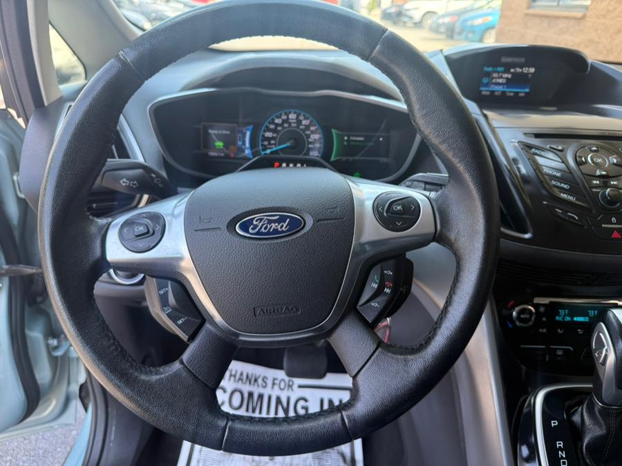 2013 Ford C-Max Hybrid 5dr HB SE, available for sale in Revere, Massachusetts | Wonderland Auto. Revere, Massachusetts 2013 Ford C-Max Hybrid 5dr HB SE, available for sale in Revere, Massachusetts | Wonderland Auto. Revere, Massachusetts