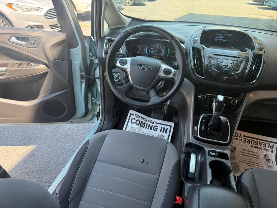 2013 Ford C-Max Hybrid 5dr HB SE, available for sale in Revere, Massachusetts | Wonderland Auto. Revere, Massachusetts 2013 Ford C-Max Hybrid 5dr HB SE, available for sale in Revere, Massachusetts | Wonderland Auto. Revere, Massachusetts