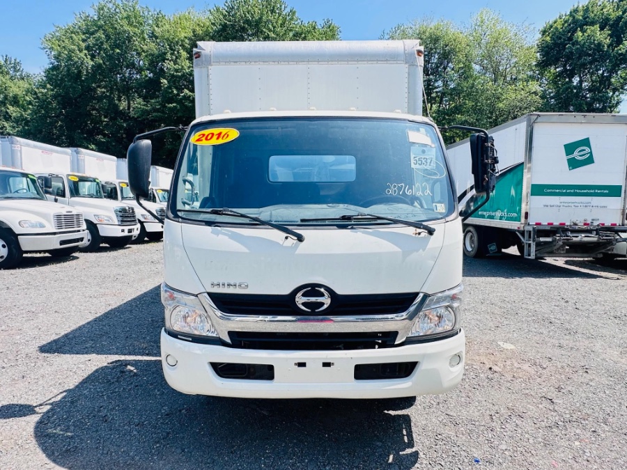 2016 HINO 155 BOX TRUCK, available for sale in South Amboy, New Jersey | NJ Truck Spot. South Amboy, New Jersey 2016 HINO 155 BOX TRUCK, available for sale in South Amboy, New Jersey | NJ Truck Spot. South Amboy, New Jersey
