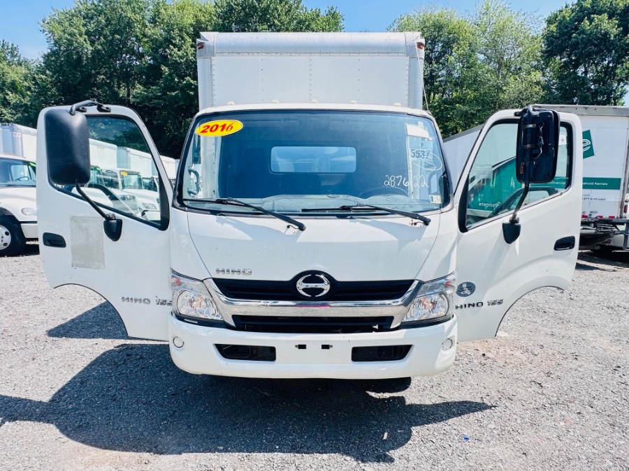 2016 HINO 155 BOX TRUCK, available for sale in South Amboy, New Jersey | NJ Truck Spot. South Amboy, New Jersey 2016 HINO 155 BOX TRUCK, available for sale in South Amboy, New Jersey | NJ Truck Spot. South Amboy, New Jersey