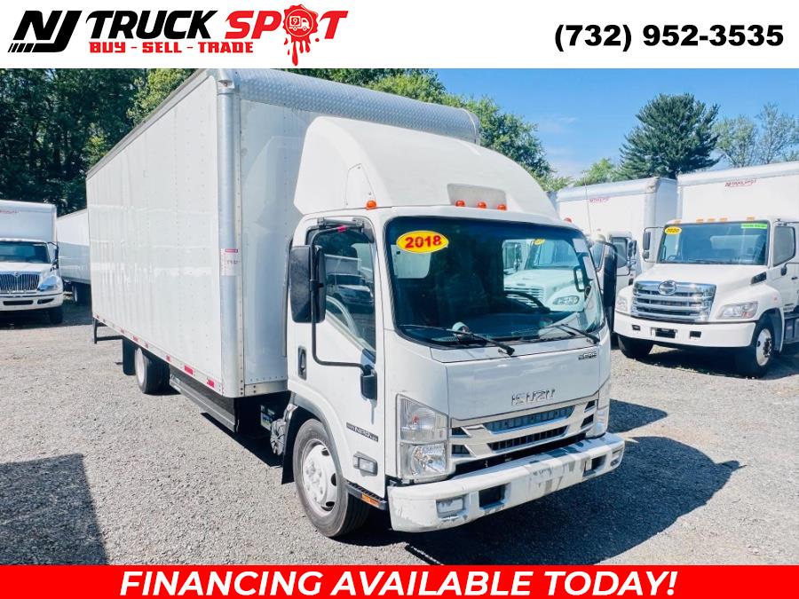 Used 2018 Isuzu NPR HD in South Amboy, New Jersey | NJ Truck Spot. South Amboy, New Jersey