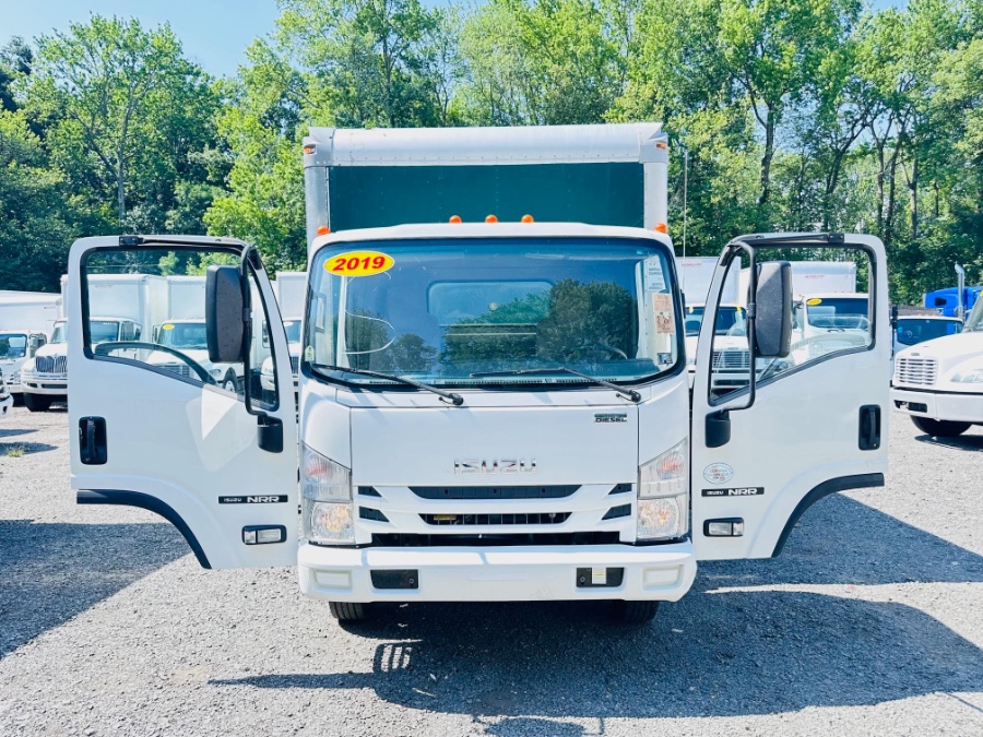 2019 Isuzu NRR 20 FEET DRY BOX + 19500LB GVW + SIDE DOOR + NO CDL, available for sale in South Amboy, New Jersey | NJ Truck Spot. South Amboy, New Jersey 2019 Isuzu NRR 20 FEET DRY BOX + 19500LB GVW + SIDE DOOR + NO CDL, available for sale in South Amboy, New Jersey | NJ Truck Spot. South Amboy, New Jersey