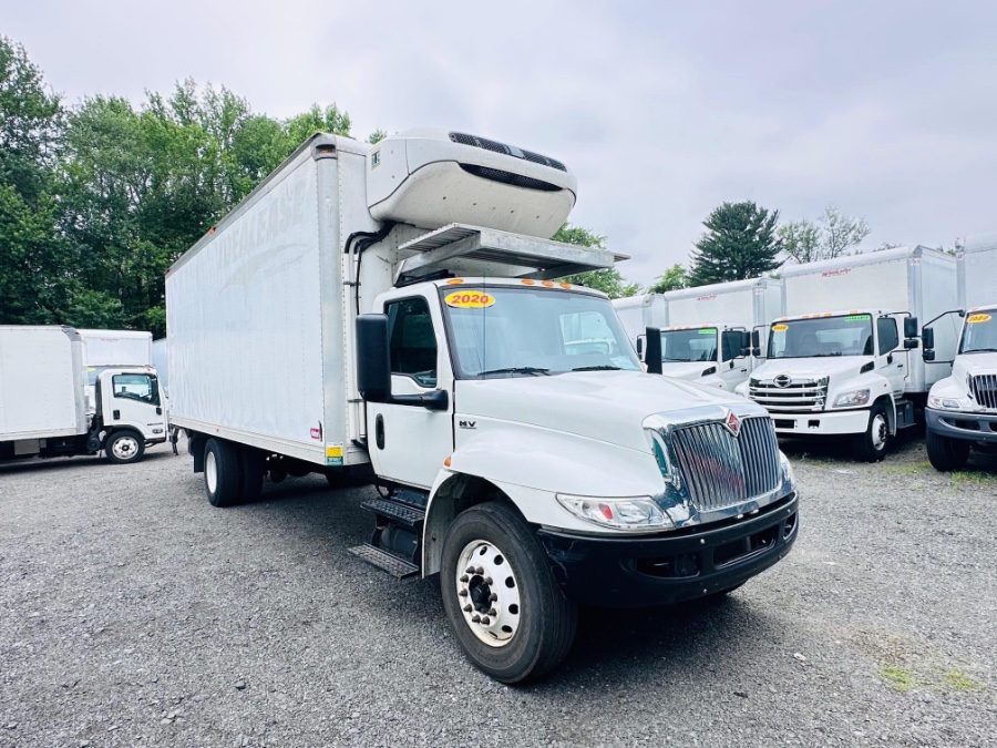 2020 INTERNATIONAL MV 607 26FT THERMO KING T-880R + LIFT GATE + NO CDL, available for sale in South Amboy, New Jersey | NJ Truck Spot. South Amboy, New Jersey 2020 INTERNATIONAL MV 607 26FT THERMO KING T-880R + LIFT GATE + NO CDL, available for sale in South Amboy, New Jersey | NJ Truck Spot. South Amboy, New Jersey