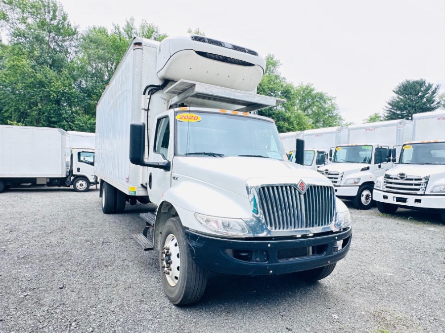 2020 INTERNATIONAL MV 607 26FT THERMO KING T-880R + LIFT GATE + NO CDL, available for sale in South Amboy, New Jersey | NJ Truck Spot. South Amboy, New Jersey 2020 INTERNATIONAL MV 607 26FT THERMO KING T-880R + LIFT GATE + NO CDL, available for sale in South Amboy, New Jersey | NJ Truck Spot. South Amboy, New Jersey
