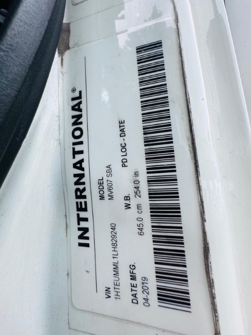 2020 INTERNATIONAL MV 607 26FT THERMO KING T-880R + LIFT GATE + NO CDL, available for sale in South Amboy, New Jersey | NJ Truck Spot. South Amboy, New Jersey 2020 INTERNATIONAL MV 607 26FT THERMO KING T-880R + LIFT GATE + NO CDL, available for sale in South Amboy, New Jersey | NJ Truck Spot. South Amboy, New Jersey