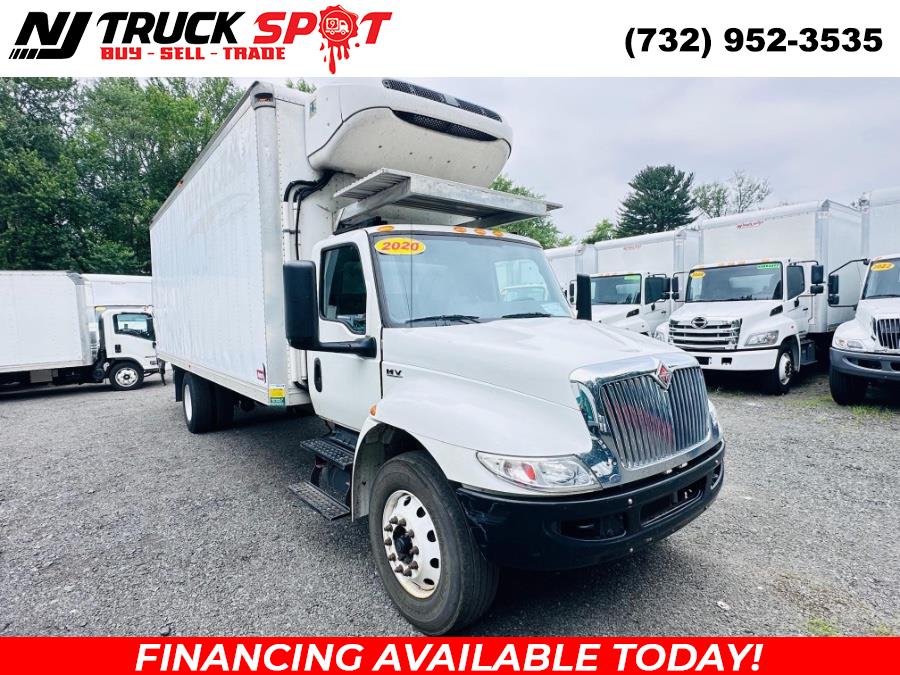 2020 INTERNATIONAL MV 607 26FT THERMO KING T-880R + LIFT GATE + NO CDL, available for sale in South Amboy, New Jersey | NJ Truck Spot. South Amboy, New Jersey 2020 INTERNATIONAL MV 607 26FT THERMO KING T-880R + LIFT GATE + NO CDL, available for sale in South Amboy, New Jersey | NJ Truck Spot. South Amboy, New Jersey