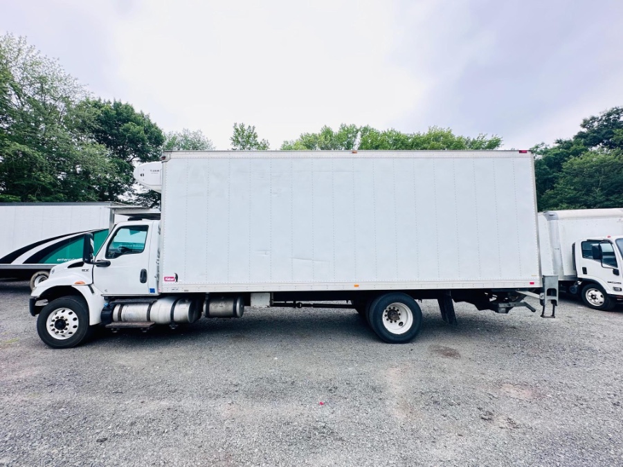 2020 INTERNATIONAL MV 607 26FT THERMO KING T-880R + LIFT GATE + NO CDL, available for sale in South Amboy, New Jersey | NJ Truck Spot. South Amboy, New Jersey 2020 INTERNATIONAL MV 607 26FT THERMO KING T-880R + LIFT GATE + NO CDL, available for sale in South Amboy, New Jersey | NJ Truck Spot. South Amboy, New Jersey