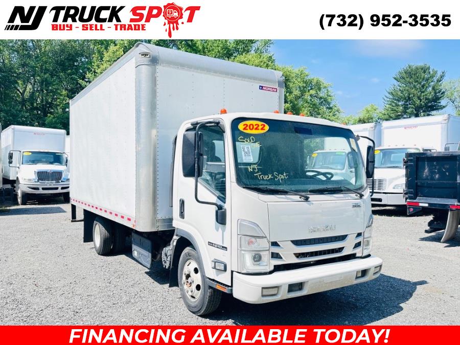 Used 2022 Isuzu NPR HD in South Amboy, New Jersey | NJ Truck Spot. South Amboy, New Jersey