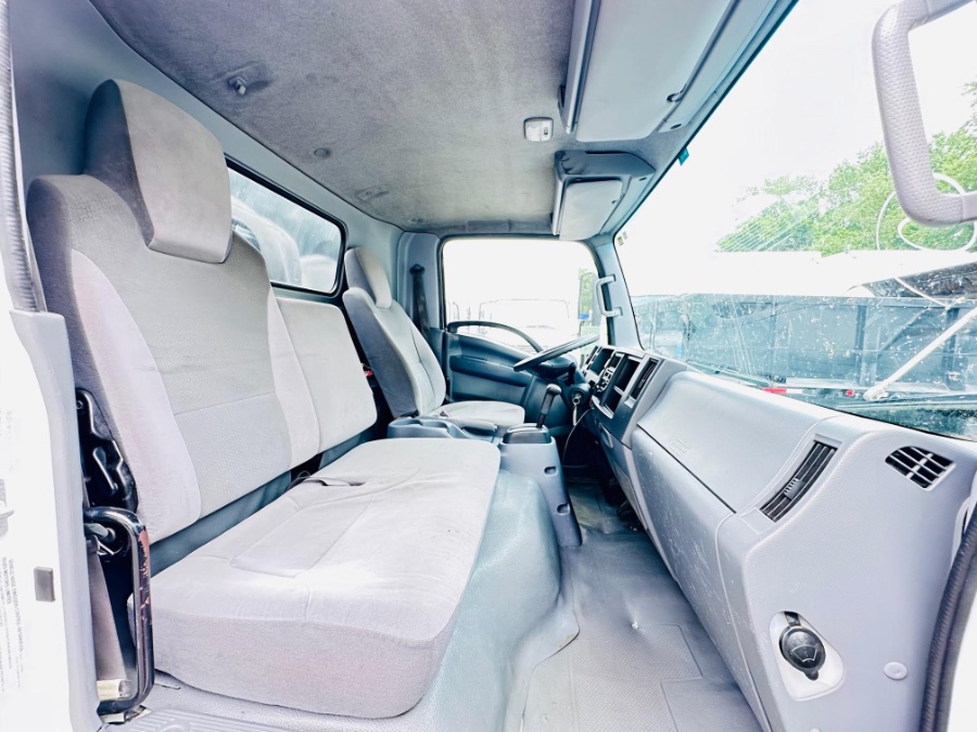 2019 Isuzu NPR MASON DUMP TRUCK + TOW HITCH + NO CDL, available for sale in South Amboy, New Jersey | NJ Truck Spot. South Amboy, New Jersey 2019 Isuzu NPR MASON DUMP TRUCK + TOW HITCH + NO CDL, available for sale in South Amboy, New Jersey | NJ Truck Spot. South Amboy, New Jersey