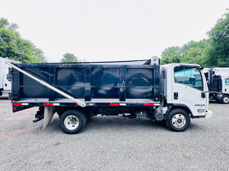 2019 Isuzu NPR MASON DUMP TRUCK + TOW HITCH + NO CDL, available for sale in South Amboy, New Jersey | NJ Truck Spot. South Amboy, New Jersey 2019 Isuzu NPR MASON DUMP TRUCK + TOW HITCH + NO CDL, available for sale in South Amboy, New Jersey | NJ Truck Spot. South Amboy, New Jersey