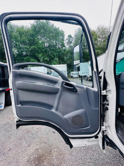 2019 Isuzu NPR MASON DUMP TRUCK + TOW HITCH + NO CDL, available for sale in South Amboy, New Jersey | NJ Truck Spot. South Amboy, New Jersey 2019 Isuzu NPR MASON DUMP TRUCK + TOW HITCH + NO CDL, available for sale in South Amboy, New Jersey | NJ Truck Spot. South Amboy, New Jersey