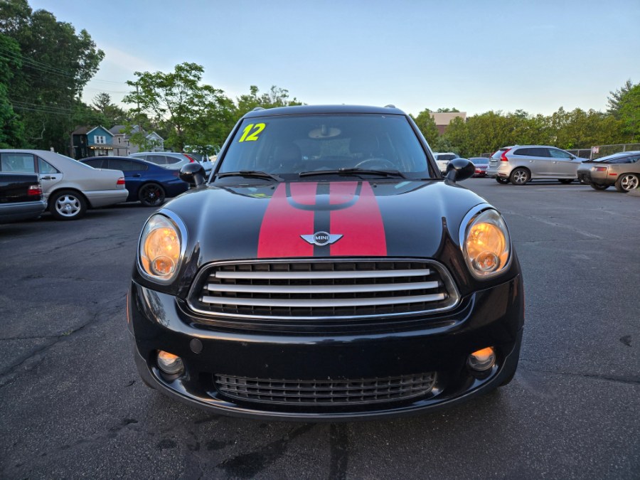 2012 MINI Cooper Countryman FWD 4dr, available for sale in Bristol, Connecticut | Dealmax Motors LLC. Bristol, Connecticut 2012 MINI Cooper Countryman FWD 4dr, available for sale in Bristol, Connecticut | Dealmax Motors LLC. Bristol, Connecticut