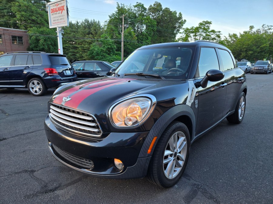 Used 2012 MINI Cooper Countryman in Bristol, Connecticut | Dealmax Motors LLC. Bristol, Connecticut