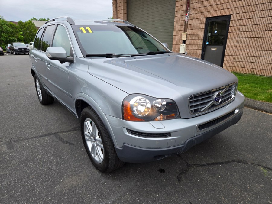 2011 Volvo XC90 AWD 4dr I6, available for sale in Bristol, Connecticut | Dealmax Motors LLC. Bristol, Connecticut 2011 Volvo XC90 AWD 4dr I6, available for sale in Bristol, Connecticut | Dealmax Motors LLC. Bristol, Connecticut