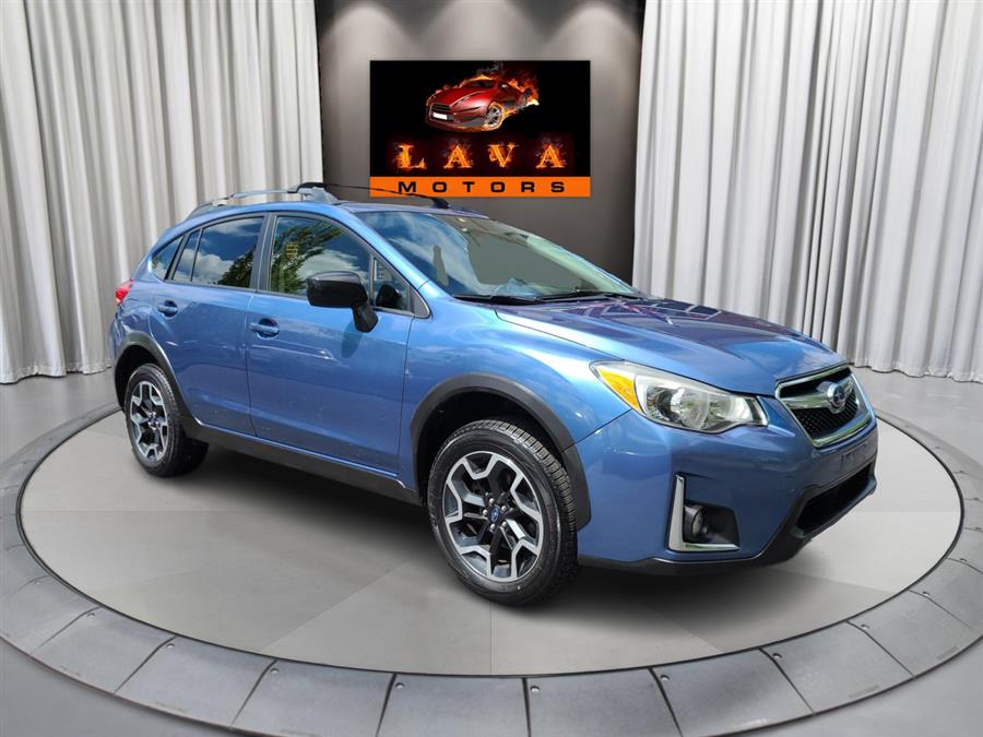 2016 Subaru Crosstrek 5dr Man 2.0i, available for sale in Canton, Connecticut | Lava Motors. Canton, Connecticut