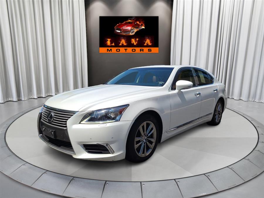 2015 Lexus LS 460 photo 3