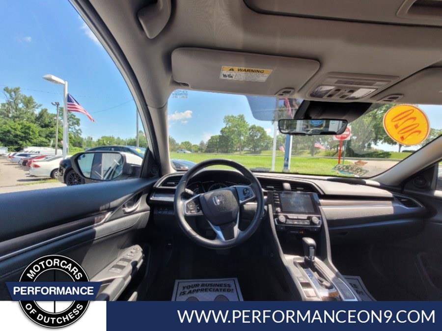 2020 Honda Civic Sedan EX-L CVT, available for sale in Wappingers Falls, New York | Performance Motor Cars. Wappingers Falls, New York 2020 Honda Civic Sedan EX-L CVT, available for sale in Wappingers Falls, New York | Performance Motor Cars. Wappingers Falls, New York