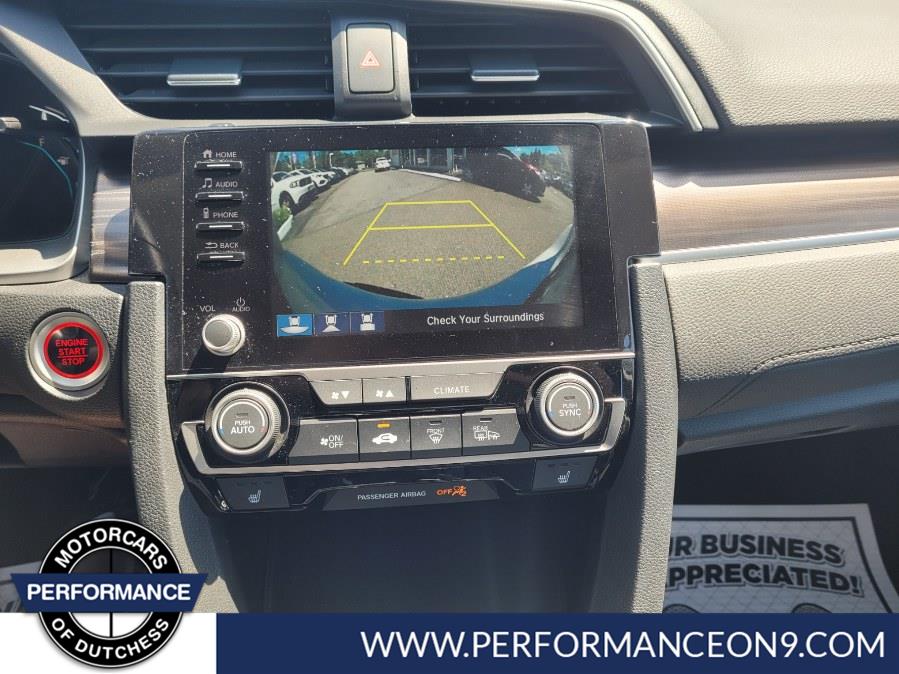 2020 Honda Civic Sedan EX-L CVT, available for sale in Wappingers Falls, New York | Performance Motor Cars. Wappingers Falls, New York 2020 Honda Civic Sedan EX-L CVT, available for sale in Wappingers Falls, New York | Performance Motor Cars. Wappingers Falls, New York