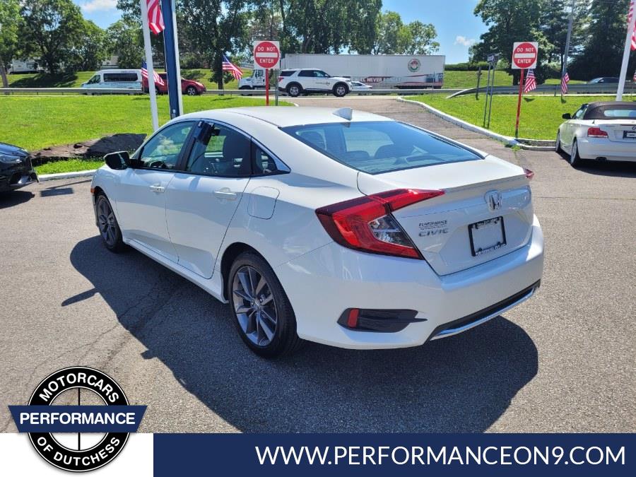 2020 Honda Civic Sedan EX-L CVT, available for sale in Wappingers Falls, New York | Performance Motor Cars. Wappingers Falls, New York 2020 Honda Civic Sedan EX-L CVT, available for sale in Wappingers Falls, New York | Performance Motor Cars. Wappingers Falls, New York