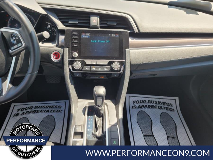 2020 Honda Civic Sedan EX-L CVT, available for sale in Wappingers Falls, New York | Performance Motor Cars. Wappingers Falls, New York 2020 Honda Civic Sedan EX-L CVT, available for sale in Wappingers Falls, New York | Performance Motor Cars. Wappingers Falls, New York