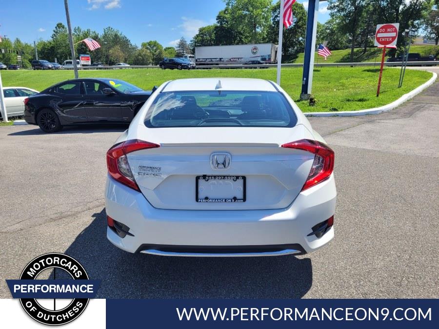 2020 Honda Civic Sedan EX-L CVT, available for sale in Wappingers Falls, New York | Performance Motor Cars. Wappingers Falls, New York 2020 Honda Civic Sedan EX-L CVT, available for sale in Wappingers Falls, New York | Performance Motor Cars. Wappingers Falls, New York