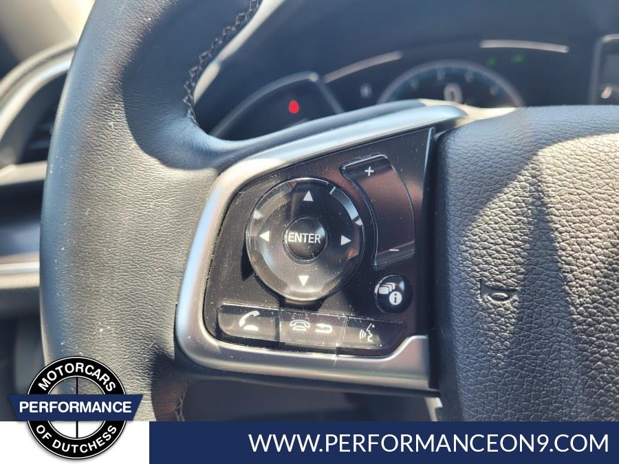 2020 Honda Civic Sedan EX-L CVT, available for sale in Wappingers Falls, New York | Performance Motor Cars. Wappingers Falls, New York 2020 Honda Civic Sedan EX-L CVT, available for sale in Wappingers Falls, New York | Performance Motor Cars. Wappingers Falls, New York