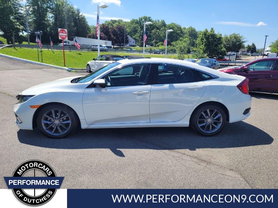 2020 Honda Civic Sedan EX-L CVT, available for sale in Wappingers Falls, New York | Performance Motor Cars. Wappingers Falls, New York 2020 Honda Civic Sedan EX-L CVT, available for sale in Wappingers Falls, New York | Performance Motor Cars. Wappingers Falls, New York