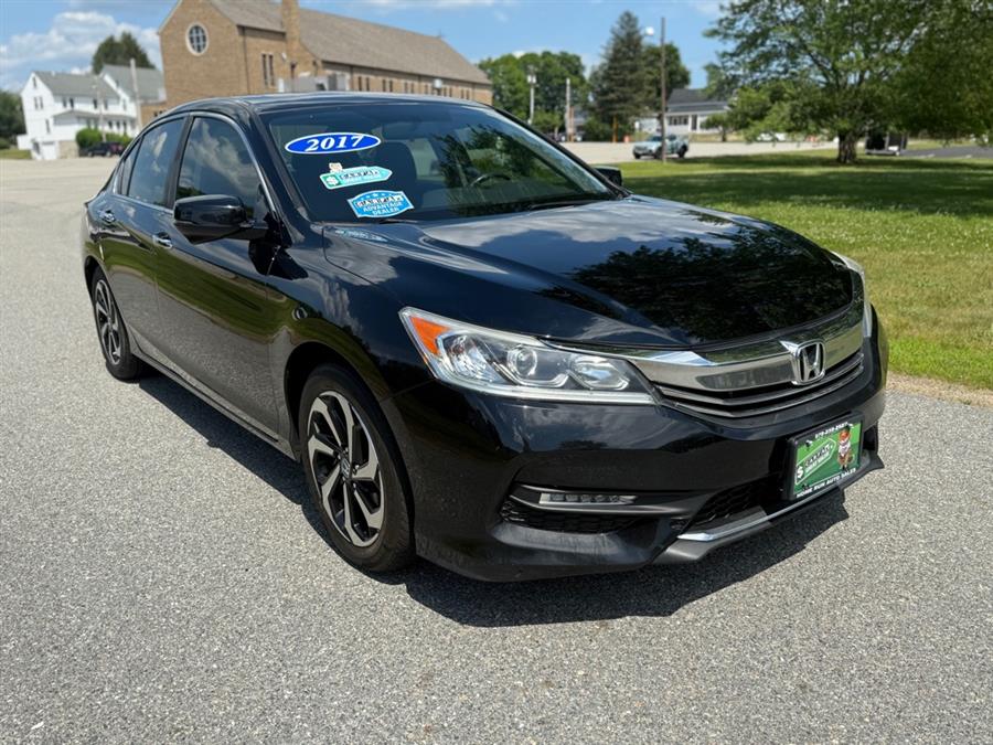 Used 2017 Honda Accord in Lawrence, Massachusetts | Home Run Auto Sales Inc. Lawrence, Massachusetts