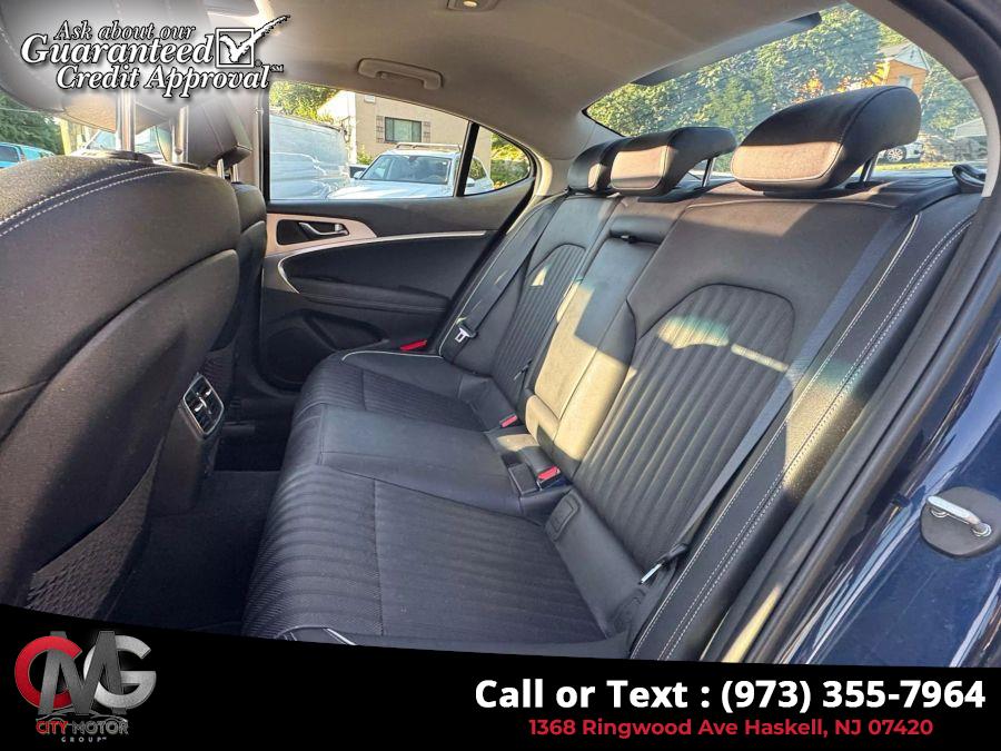 2019 Genesis G70 2.0T Advanced Sedan 4D, available for sale in Haskell, New Jersey | City Motor Group Inc.. Haskell, New Jersey 2019 Genesis G70 2.0T Advanced Sedan 4D, available for sale in Haskell, New Jersey | City Motor Group Inc.. Haskell, New Jersey