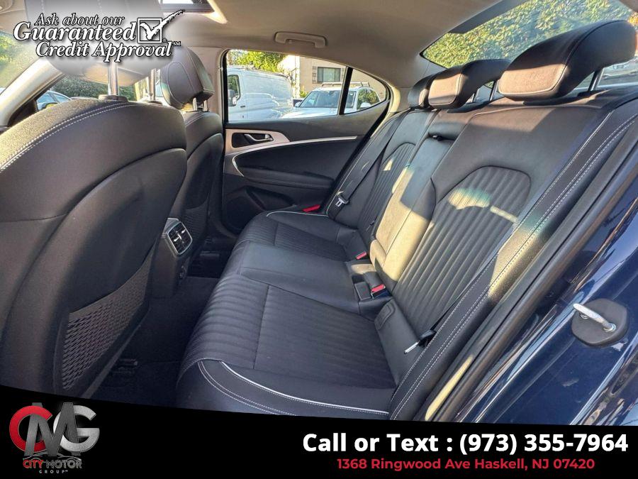 2019 Genesis G70 2.0T Advanced Sedan 4D, available for sale in Haskell, New Jersey | City Motor Group Inc.. Haskell, New Jersey 2019 Genesis G70 2.0T Advanced Sedan 4D, available for sale in Haskell, New Jersey | City Motor Group Inc.. Haskell, New Jersey