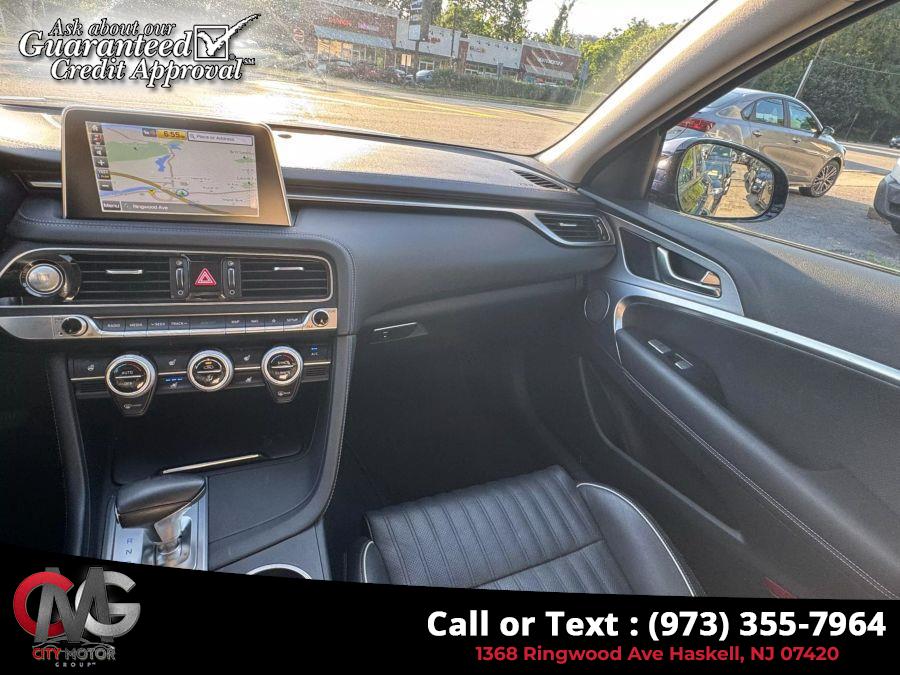 2019 Genesis G70 2.0T Advanced Sedan 4D, available for sale in Haskell, New Jersey | City Motor Group Inc.. Haskell, New Jersey 2019 Genesis G70 2.0T Advanced Sedan 4D, available for sale in Haskell, New Jersey | City Motor Group Inc.. Haskell, New Jersey