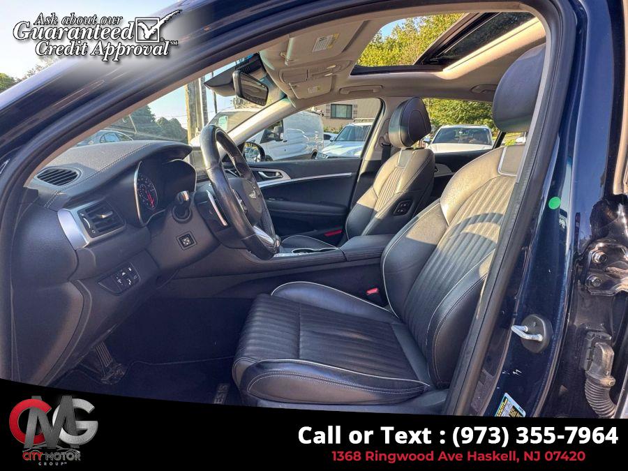 2019 Genesis G70 2.0T Advanced Sedan 4D, available for sale in Haskell, New Jersey | City Motor Group Inc.. Haskell, New Jersey 2019 Genesis G70 2.0T Advanced Sedan 4D, available for sale in Haskell, New Jersey | City Motor Group Inc.. Haskell, New Jersey