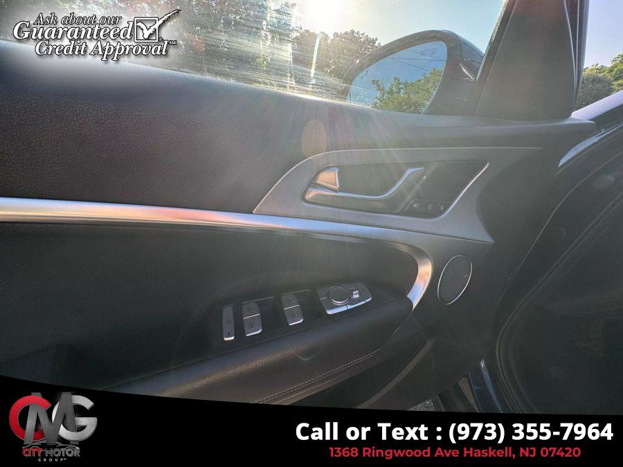 2019 Genesis G70 2.0T Advanced Sedan 4D, available for sale in Haskell, New Jersey | City Motor Group Inc.. Haskell, New Jersey 2019 Genesis G70 2.0T Advanced Sedan 4D, available for sale in Haskell, New Jersey | City Motor Group Inc.. Haskell, New Jersey